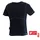 E.COOLINE Powercool SX3 T-Shirt Gr. S schwarz - sekundenschnelle Aktivierung mit Wasser - stundenlange, trockene Kühlung für heiße Arbeitstage