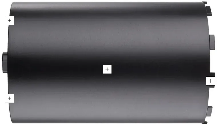 Duss Diamantdosensenker M16 Ø 82 mm, AL 70 mm