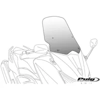 PUIG Windschutzscheibe V-tech Line Touring Dunkel Geräuchert für Honda Forza 125/300