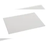 Gsd Haushaltsgeräte Acryl Schneidebrett 34,5 x 50 x 0,6cm