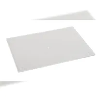 Gsd Haushaltsgeräte Acryl Schneidebrett 34,5 x 50 x 0,6cm