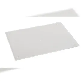 Gsd Haushaltsgeräte Acryl Schneidebrett 34,5 x 50 x 0,6cm