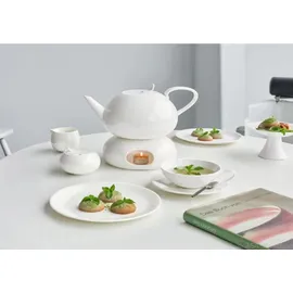 Asa Selection Teekanne Á Table Porzellan Weiß 1,5 l