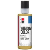 Marabu Window Color Fun & Fancy 80 ml gold