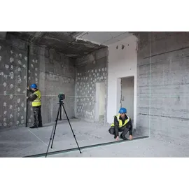 Bosch GLL 80-33 G Kreuzlinienlaser 30 m selbstnivellierend IP65