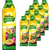 Pfanner Saft Maracuja, je 1 Liter, 8 Stück