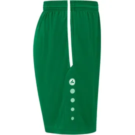 Jako Allround Shorts Kinder sportgrün 152