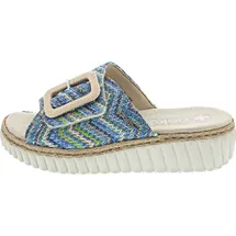 Rieker 69253-90 (38/blau-multi) / Blau - 38