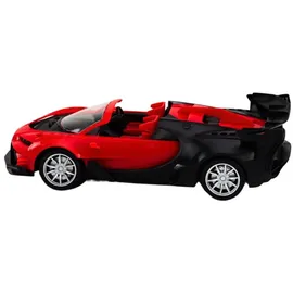 Wisam RC-Auto Sportwagen 1:18 RTR Rot/Schwarz