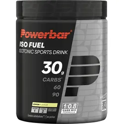 Isotonic Drink Powerbar Iso Fuel Lemon 30 EINHEITSGRÖSSE