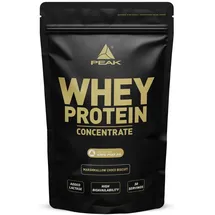 Peak Performance Whey Protein Marshmallow Choco Biscuit Pulver 900 g