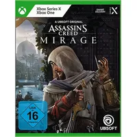 Assassins Creed Mirage - XBSX/XBOne [EU Version]