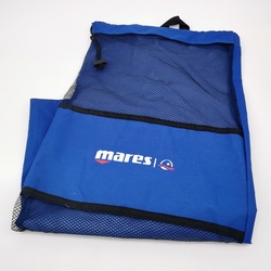 Mares Netztasche - extralarge - Blau - #