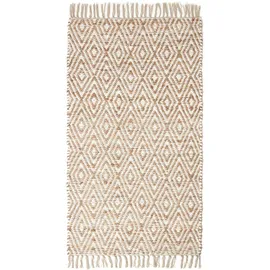 Homescapes Flickenteppich Sierra geometrisch gemustert 120/170 cm,