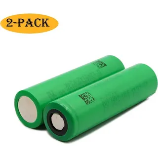 2 Sony / Murata Konion US18650VTC6 3000mAh - 30A