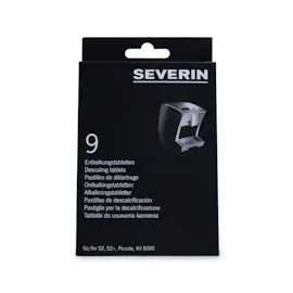 Severin Entkalkungstabletten 9 St.