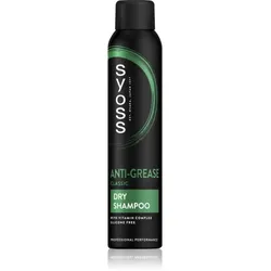 Syoss Anti Grease Trockenshampoo für schnell fettiges Haar 200 ml
