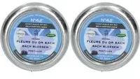 Lemon Pharma Fleurs de Bach pastilles Confiance en soi n°42 Pastille(S) 2x50 g