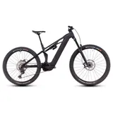 Cube Stereo Hybrid ONE77 HPC SLX 800 2025 | blackline | M | E-Bike Fully - schwarz/grau