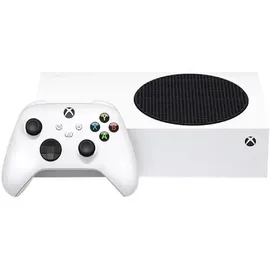 Microsoft Xbox Series S 512GB - 1 Controller, gut