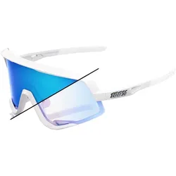 100 Percent Glendale Bastille LE / Photochromic Lens Weiß Modell 2025