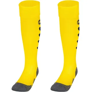 Jako Unisex Stutzenstrumpf Roma, Citro, 43-46