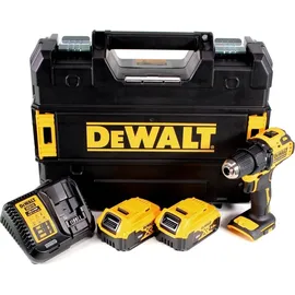 DeWalt DCD708P2T-QW