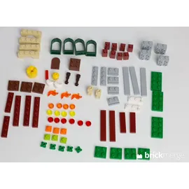 LEGO Schneekugel (40223)