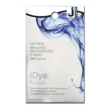 iDye für natürliche Stoffe 1,4 l Marineblau