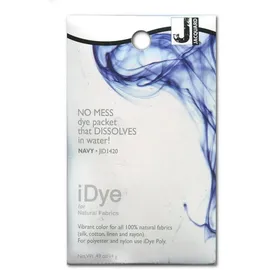iDye für natürliche Stoffe 1,4 l Marineblau