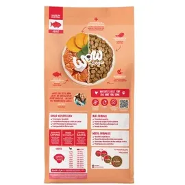 Wow Trockenfutter Mini Adult Lachs 6 kg