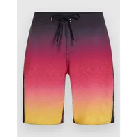 O'Neill Superfreak 20" Boardshorts fuchsia multi clr panel Gr.