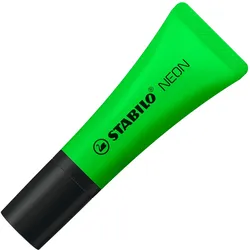 STABILO NEON - Textmarker - fluoreszierend grün
