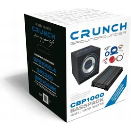 Crunch Set CBP1000