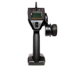 Spektrum DX5 Pro 2021 5-Kanal DSMR Sender mit SR2100, SPM5025