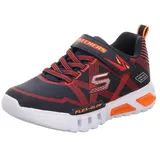 SKECHERS Flex-Glow Kinder Sneaker 90542L (Blau-NVRD)