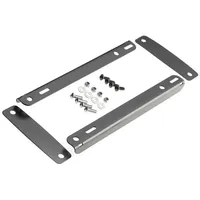 Racktime Versatzbrücke Baskit Adapter grau