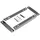 Racktime Versatzbrücke Baskit Adapter grau