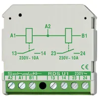 Schalk RDSU19 230V AC 2Schliesser UP