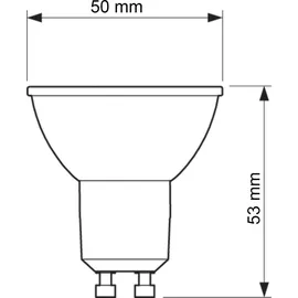Philips CorePro LEDspot 3,5W GU10 (75253100)