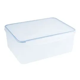 Contacto Frischhaltedose rechteckig transparent 30 x 29 x 12 cm 5,3 l