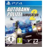 Autobahn-Polizei Simulator 2 (USK) (PS4)