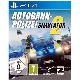 Autobahn-Polizei Simulator 2 (USK) (PS4)