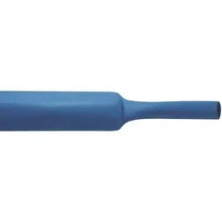CELLPACK Warmschrumpfschlauch SR1F/2.4-1.2/BU/1m