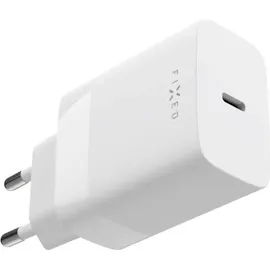 FIXED Fixed USB-C Travel Charger 30W | FIXC30N-C-WH - weiß