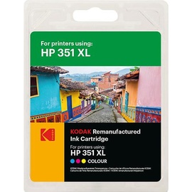 Kodak Supplies 185H035131 passend für HP DJD4260 Tinte COL