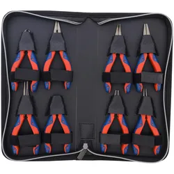 InLine Elektronik-Zangen - Set - 8-teilig