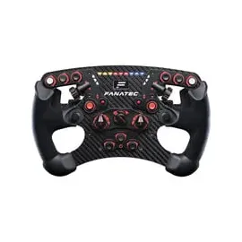 ClubSport Steering Wheel Formula Lenkrad schwarz PC