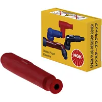 NGK SD05FM-Red-Plug Covers
