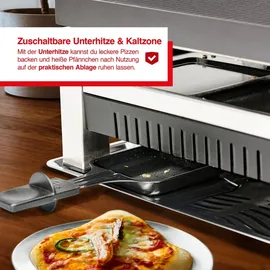 Solis 4 in 1 Tischgrill für 8 Pers. (Typ 791),